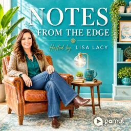 Capa de Notes from the Edge