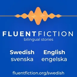 Capa de Fluent Fiction - Swedish