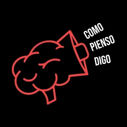 Capa de Como pienso, digo