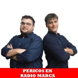 PERICOS A RADIO MARCA cover