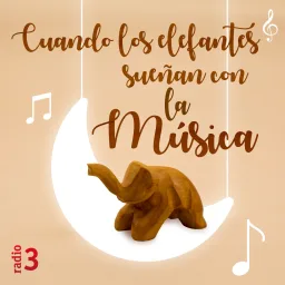 Portada de Cuando los elefantes sueñan con la música