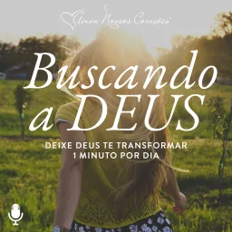Capa de Buscando a Deus