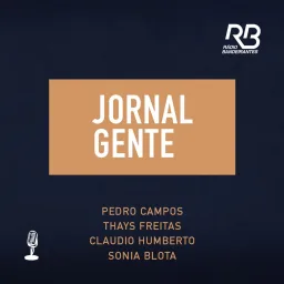 Capa de Jornal Gente