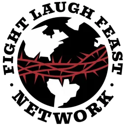 Fight Laugh Feast USA cover