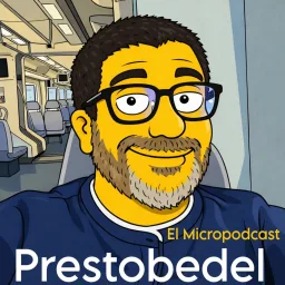 Capa de Prestobedel