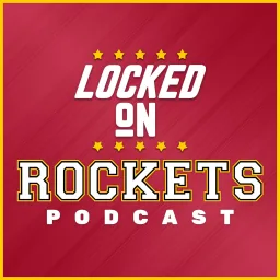 Portada de Locked On Rockets - Daily Podcast On The Houston Rockets