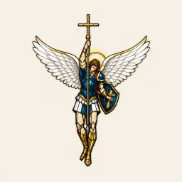 Portada de Quién como Dios?