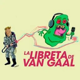 Capa de La Libreta de Van Gaal