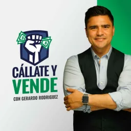 Portada de Cállate y Vende