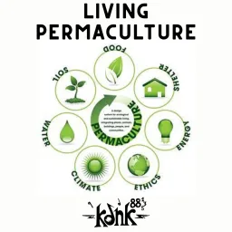 Living Permaculture cover
