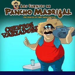Pancho Madrigal Cuentos Variados cover
