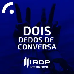 Portada de Dois dedos de conversa