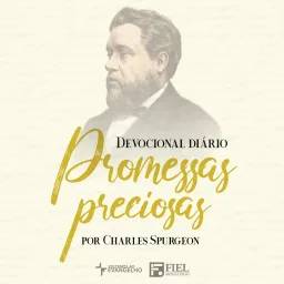 Portada de Devocional Diário Promessas Preciosas