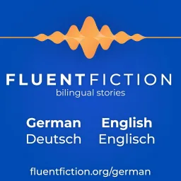 Portada de Fluent Fiction - German