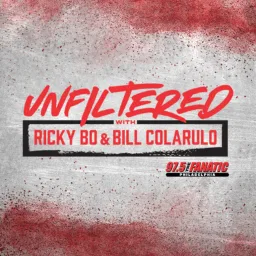 Unfiltered with Ricky Bo and Bill Colarulo cover