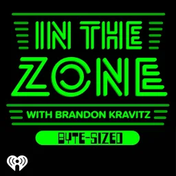 Portada de In The Zone:  Byte-Sized
