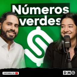 Capa de Números Verdes