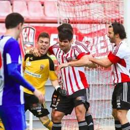 Gol en Las Gaunas cover
