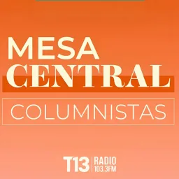 Los Columnistas de Mesa Central cover
