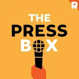 Capa de The Press Box