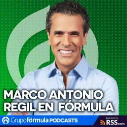 Portada de Marco Antonio Regil en Fórmula