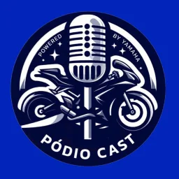 Capa de Pódio Cast