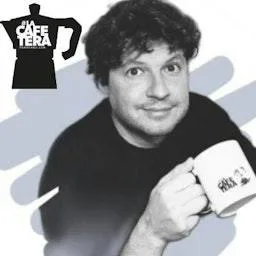 Portada de LA CAFETERA