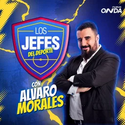 Capa de Los Jefes del Deporte con Álvaro Morales