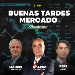Buenas Tardes Mercado cover