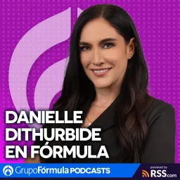 Portada de Danielle Dithurbide en Fórmula