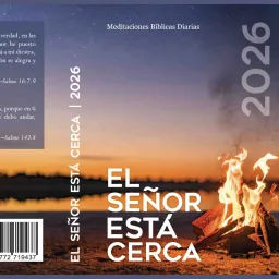 Capa de El Señor Está Cerca