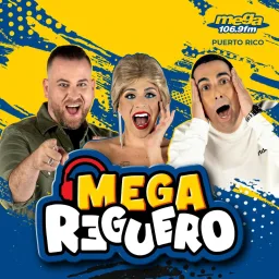Capa de Mega Reguero
