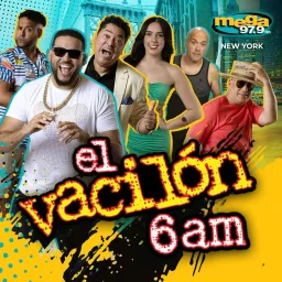 El Vacilón de La Mañana Podcast cover