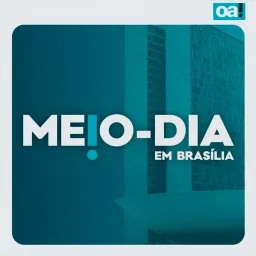 Meio-Dia em Brasília cover