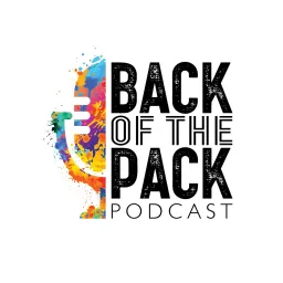 Capa de Back of the Pack Podcast
