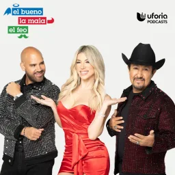 Capa de El Bueno, la Mala y el Feo