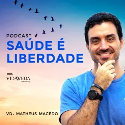 Capa de Saúde é Liberdade