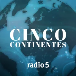 Capa de Cinco continentes