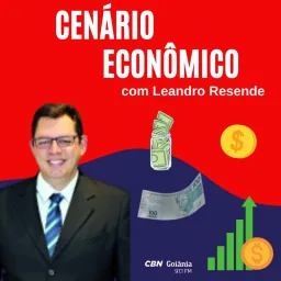 Cenário Econômico com Leandro Resende cover
