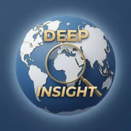 Capa de DEEP INSIGHT