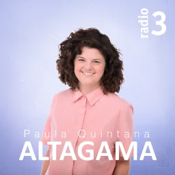 Capa de ALTAGAMA