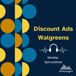 Capa de Discount Ads Walgreens