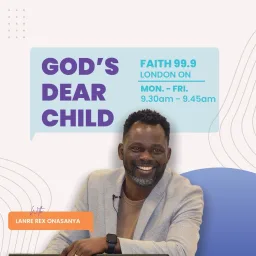 Capa de God's Dear Child
