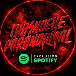 Capa de Trasnoche Paranormal