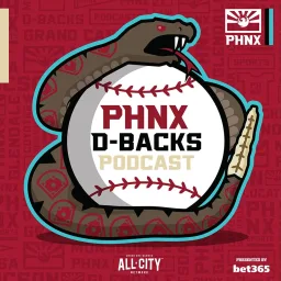 PHNX Arizona Diamondbacks Podcast cover