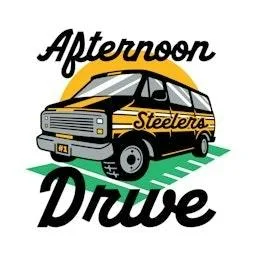 Capa de Steelers Afternoon Drive