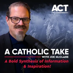 Portada de A Catholic Take